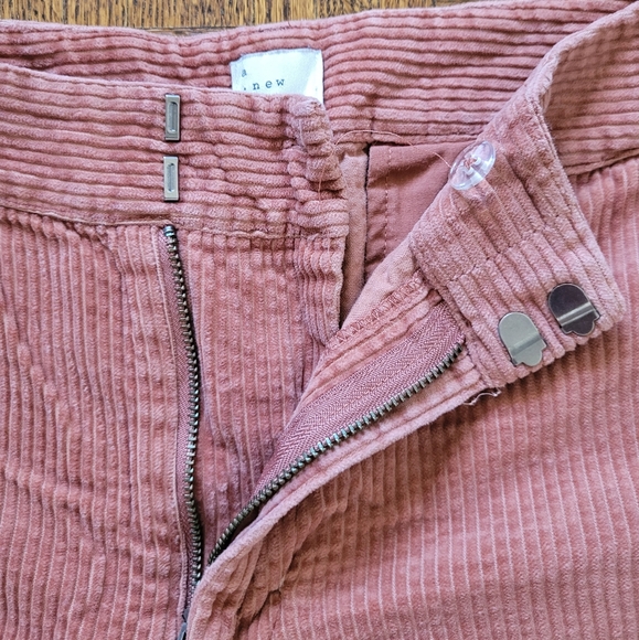 Wide Leg Cords - Picture 3 of 5